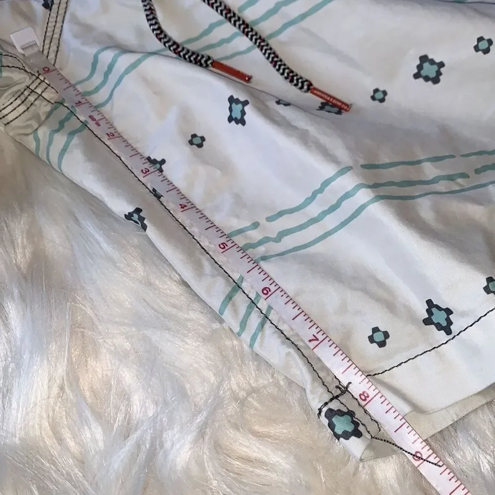 KATIN BOARD SHORTS TRIBAL HAWAIIAN PRINT SIZE 34